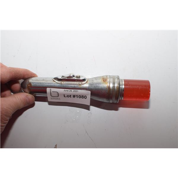 ANTIQUE RAY-O-VAC FLASHLIGHTS SIGNAL LIGHT