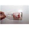 ANTIQUE RED DEER ALBERTA SODA BOTTLE