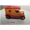 1913 MASSEY HARRIS MODEL T VAN TRUCK TOY BANK