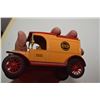 Image 3 : 1913 MASSEY HARRIS MODEL T VAN TRUCK TOY BANK