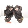 Image 1 : VINTAGE MUKLUKS