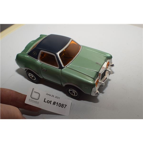 MARUSYO TIN TOY JAPAN MINT