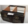 Image 1 : ANTIQUE COMBINATION POST OFFICE BOXES