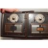 Image 2 : ANTIQUE COMBINATION POST OFFICE BOXES
