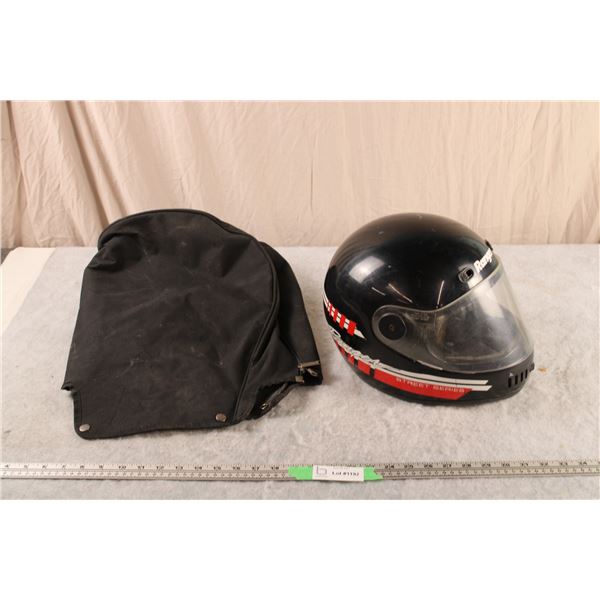 Ranger Street series Helmet + Bag (size M)