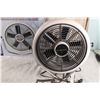 Image 3 : Turbo Air 12" Floor Fan  - High Velocity - In box good condition