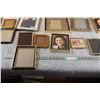 Image 4 : Lot of picture frames some new some used - misc sizes