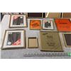Image 2 : Lot of Picture Frames - various sizes
