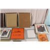 Image 3 : Lot of Picture Frames - various sizes