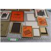 Image 4 : Lot of Picture Frames - various sizes