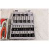 Image 2 : Stanley 27 Bit Socket Set + small tool kit