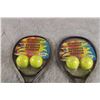 Image 2 : Kids Tennis Racquets New in package