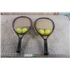Image 3 : Kids Tennis Racquets New in package
