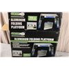 Image 2 : GRIP alluminum folding platform - 350LB