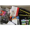 Image 2 : Plastic Tote with Lot of Light Bulbs - some new and some used, all types