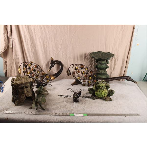 2x The money - Lawn Ornaments