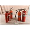 2x the money - fire extinguishers