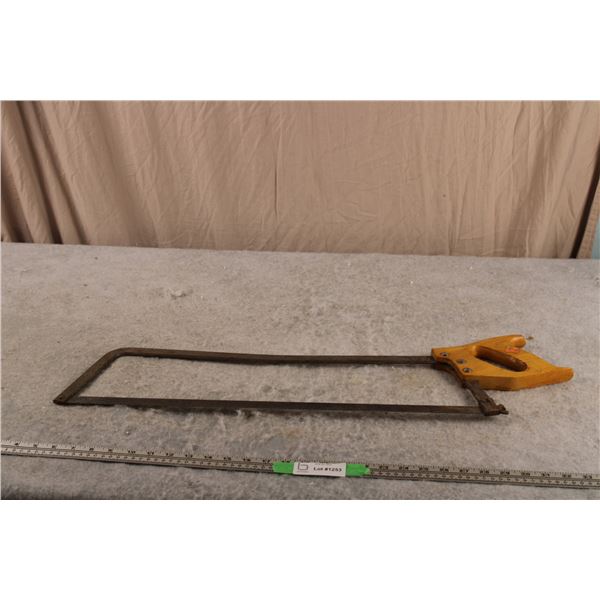 Disston K-070 Meat saw