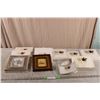 Various Phot Frames - 9 qty - most are new