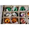 Image 3 : Vintage Tree ornaments/bulbs