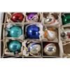 Image 4 : Vintage Tree ornaments/bulbs