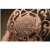 Image 2 : ANTIQUE CAST TRIVET
