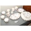 Image 1 : ANTIQUE ROYAL ALBERT PETTIPOINT CHINA LOT