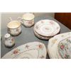 Image 4 : ANTIQUE ROYAL ALBERT PETTIPOINT CHINA LOT