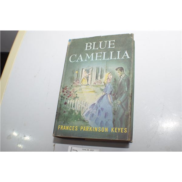 FRANCIS KEYES BOOKS WITH DUST JACKETS 1ST PRINTING