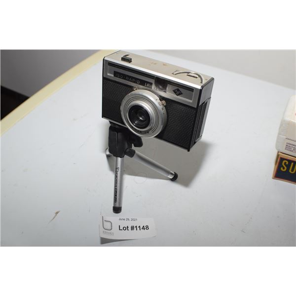 VINTAGE AGFA CAMERA