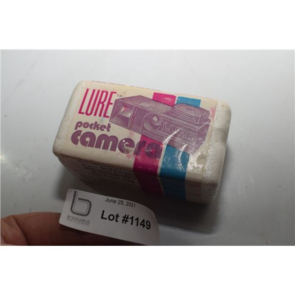 VINTAGE LURE  CAMERA