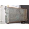 Image 1 : ANTIQUE 1950s RADIATOR  FOR MERCURY ?