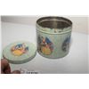 Image 1 : ANTIQUE 1949 LIPTONS TEA TIN