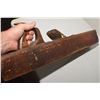 Image 2 : ANTIQUE LARGE WOOD BLOCK WOODPLANE