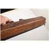Image 3 : ANTIQUE LARGE WOOD BLOCK WOODPLANE