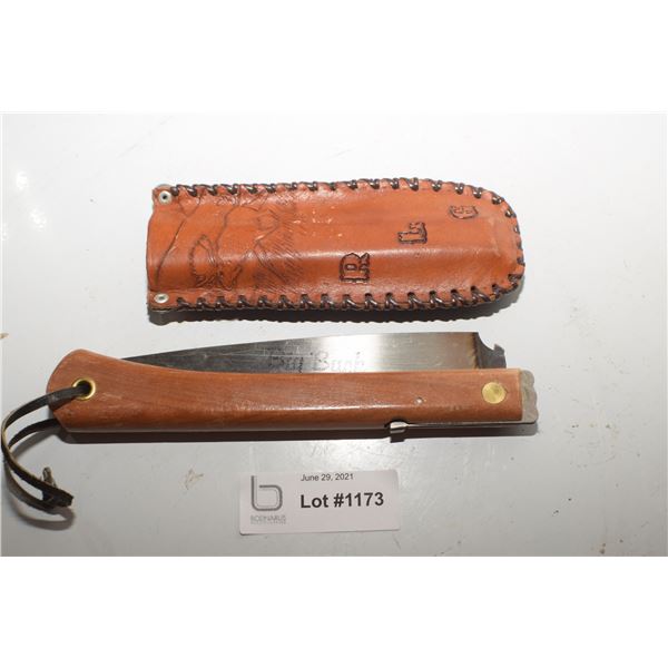 BIG BUCK POCKET HUNTING SAW