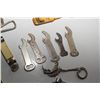 Image 2 : ANTIQUE BEER OPENER ADVERTISING  LOT