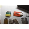 Image 3 : ANTIQUE LIGHTERS LOT INCLUDES EARLY GERMAN PATENT MODEL