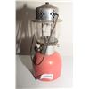 Image 1 : COLEMAN 5104 PINK PROPANE LANTERN