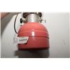 Image 2 : COLEMAN 5104 PINK PROPANE LANTERN