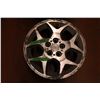 Image 2 : Set of 4 Dodge Car rims 5 bolt pattern - came from 2002-2005 Neon (with tires)