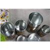 Image 3 : Western Style Food Canisters + misc kitchenware