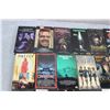 Image 2 : VHS Tapes - Horror Movie Bundle - Evil Dead, Childs Play, Leprichaun