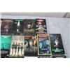 Image 3 : VHS Tapes - Horror Movie Bundle - Evil Dead, Childs Play, Leprichaun