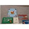 Image 2 : Childrens Books - short stories, Garfield