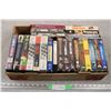 Image 1 : VHS Tapes - Suspense, Action, various Movies