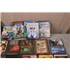 Image 3 : DVD Movies - southpark 1st season, pulp fiction, action movies + kids movies