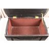 Image 2 : Vintage Storage Chest / Foot Bench - some damage