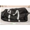 Black Hockey Bag - good condition, clean inside - 29" long, x 11" wide, x16" high