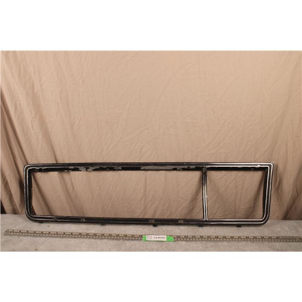 1967 Chev Impala Dashboard Bezel